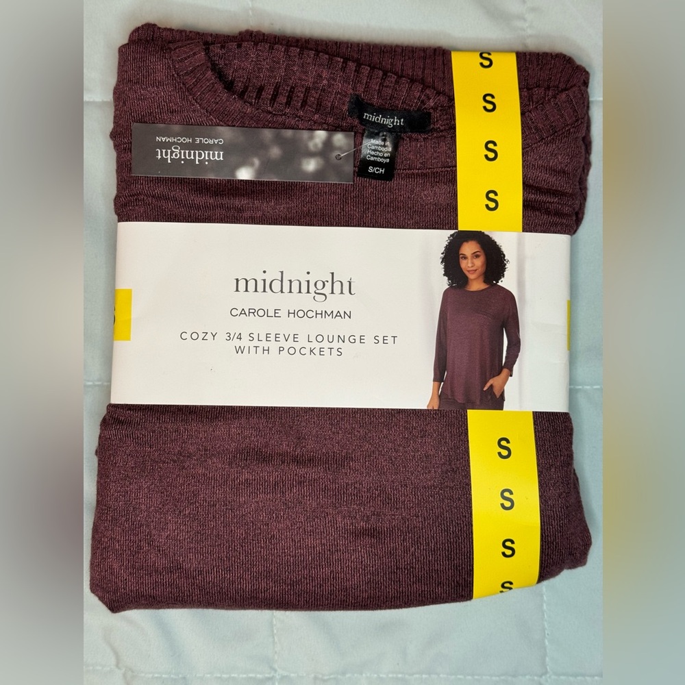 NWT Cozy 2pc